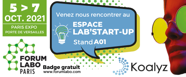 Lauréat concours Lab Start-up