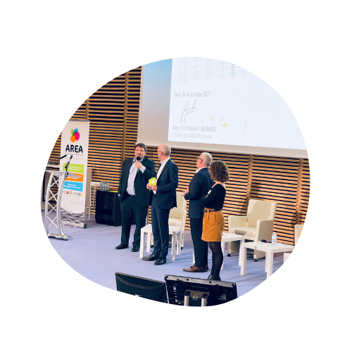 Trophée de l'agroalimentaire 2022 - CIKLab