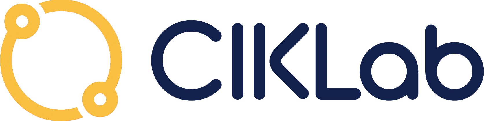 Logo de CIKLab, logiciel de gestion d'analyses