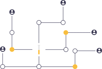 Pictogramme Réseau de laboratoires
