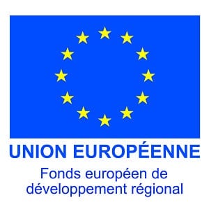 Logo Union Européenne FEDEF