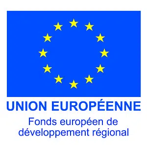 Logo Union Européenne FEDEF