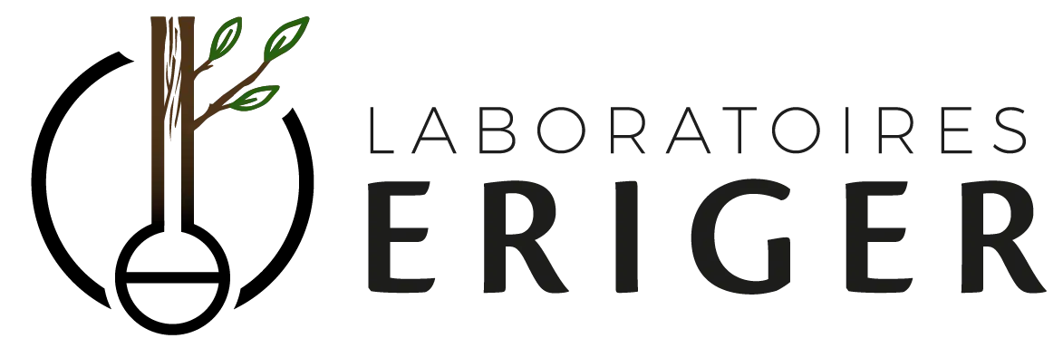 Logo Eriger