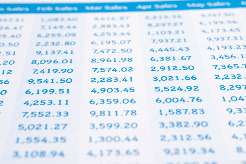 Jusqu'à quand utiliser Excel pour le contrôle qualité ?