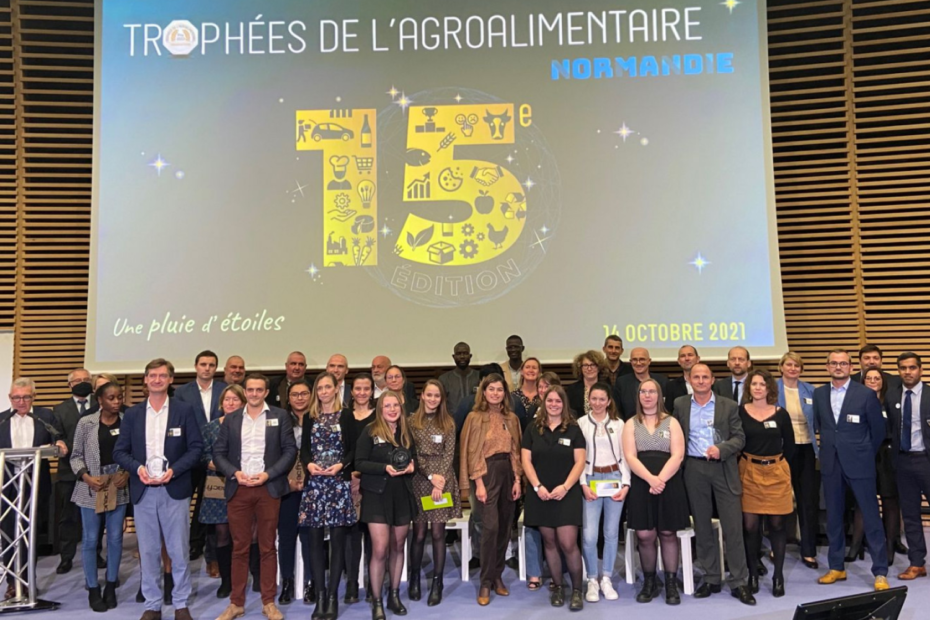Trophées agrolimentaire