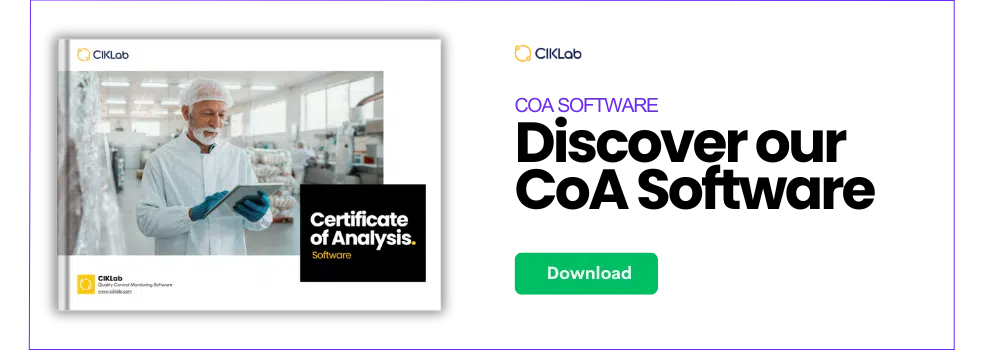Discover our CoA Software