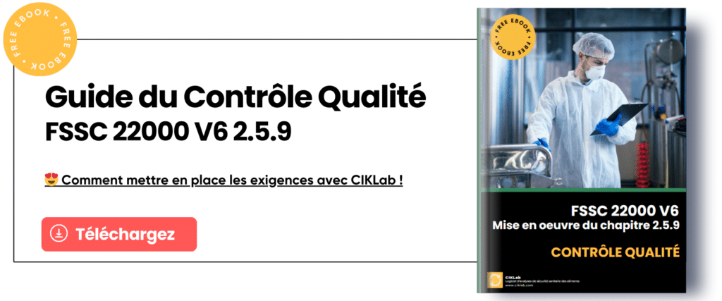 Guide de Contrôle qualité à télécharger