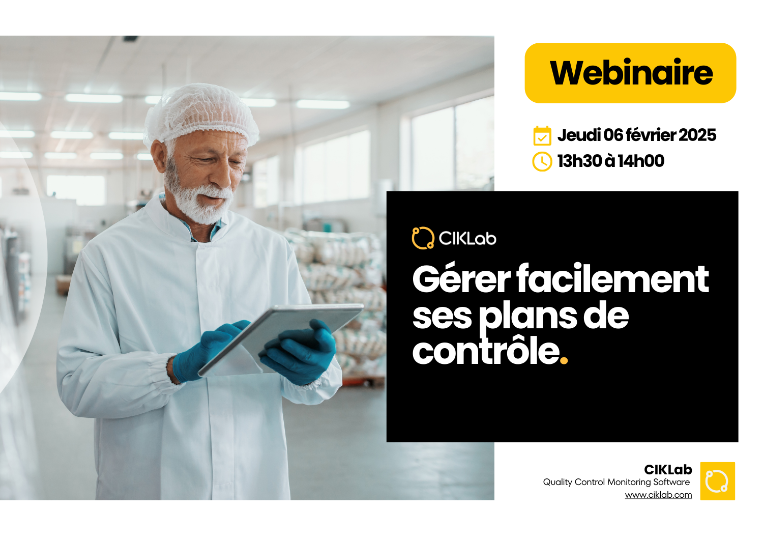 Webinaire Plans de Contrôle