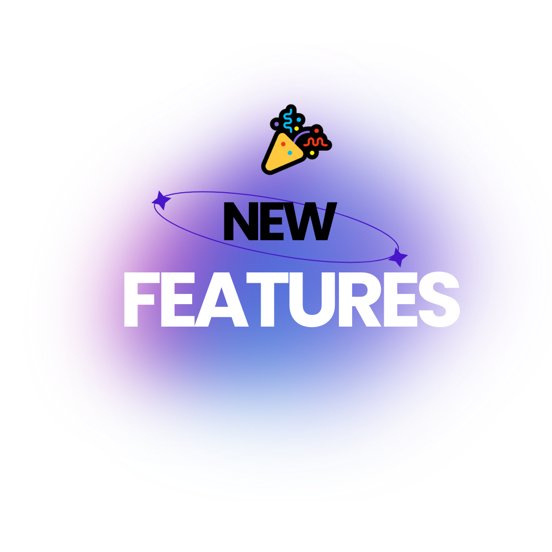 New Features