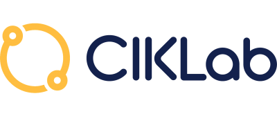 CIKlab JAUNE Logo CIKLab