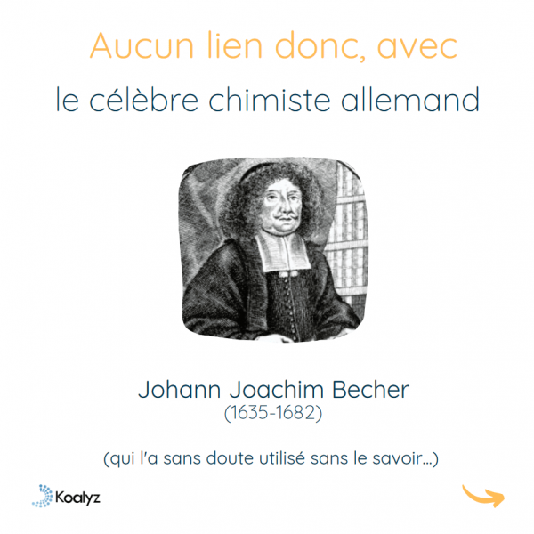 Johann Becher : chimiste allemand