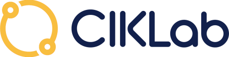 Logo de CIKLab, logiciel de gestion d'analyses
