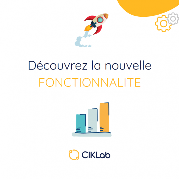 Nouvelle fonctionnalité